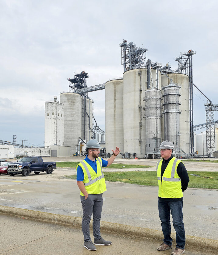 Back on track News, Sports, Jobs Farm News